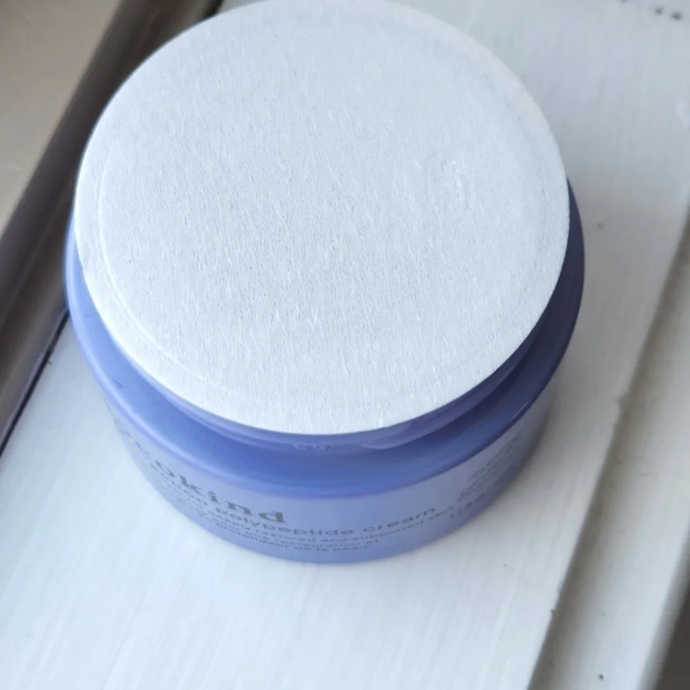 RESURRECTION Polypeptide Cream SKIN-FIRMING RICH MOISTURIZER